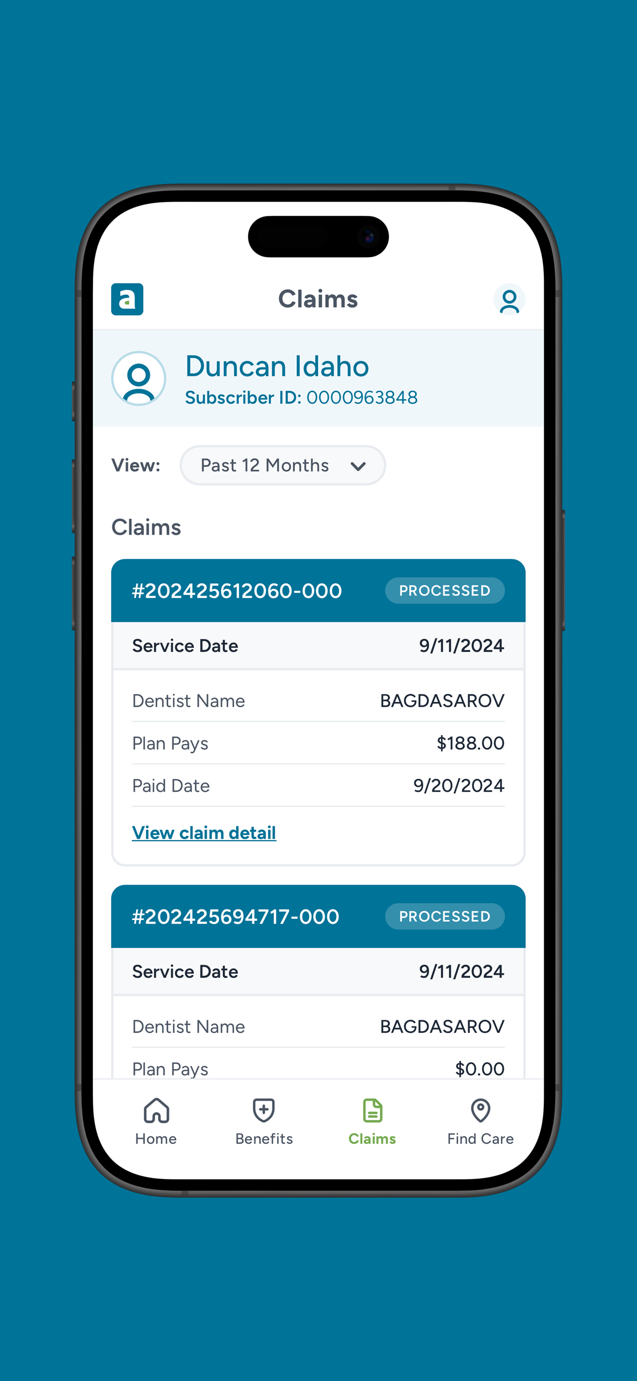 Altus Dental Insurance Company
