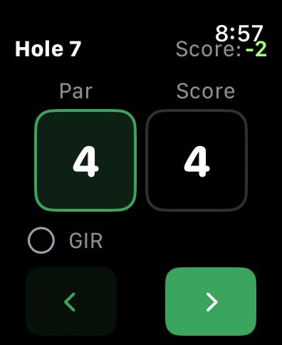 Fairway Flow