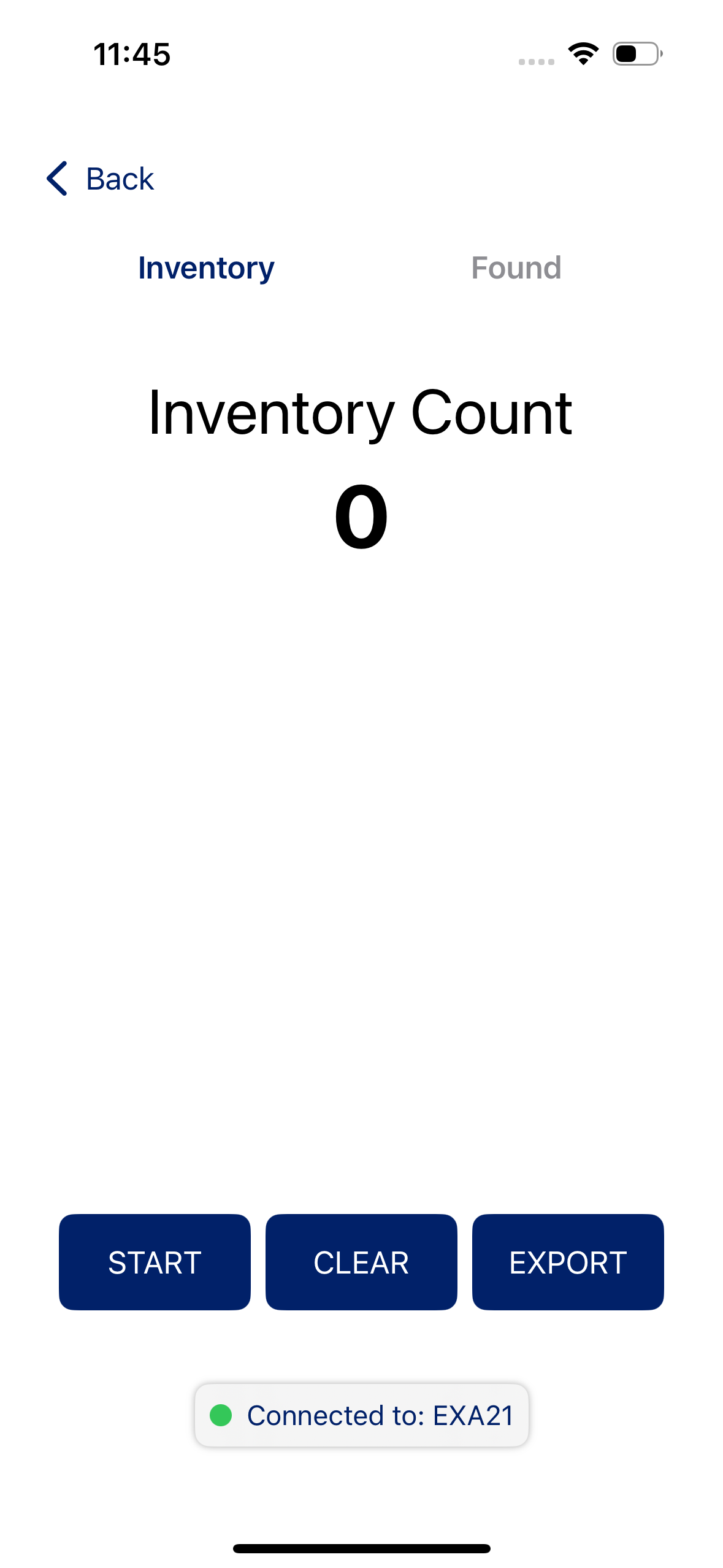Brady RFID Toolkit screenshot 5