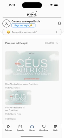 Central CF Screenshot 1 of 5