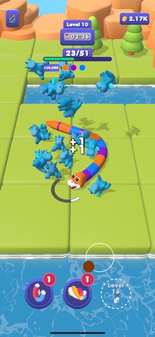 Munchy Snake Screenshot 1 of 5