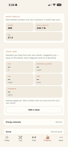 YourHealthRx screenshot 8