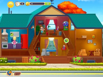 Family Diary: Mother Simulator