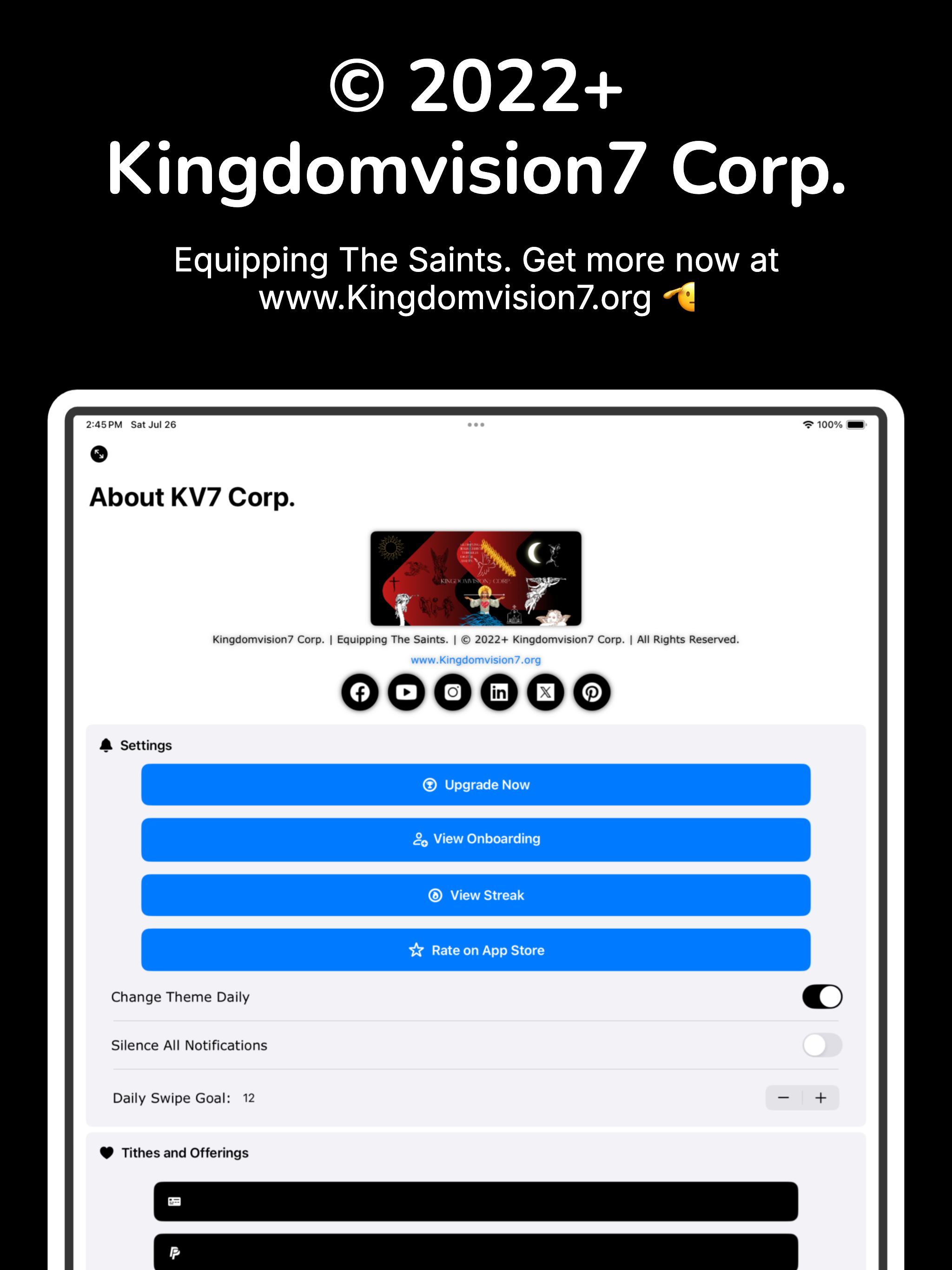BibleCompass