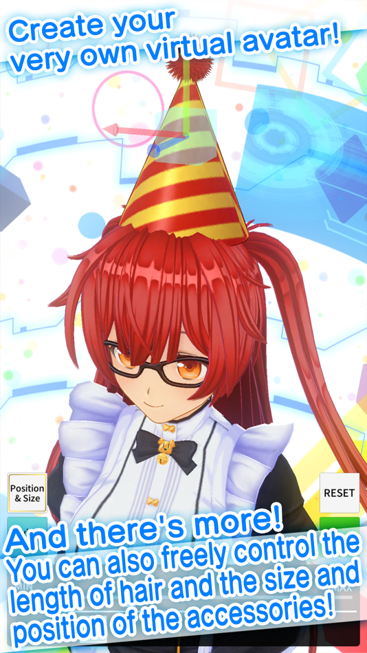 #5. CUSTOM CAST (iOS) 由: DWANGO Co., Ltd.