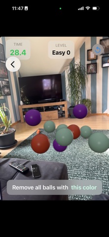 Chasing Colors screenshot
