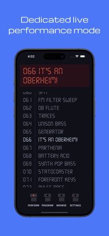 OB-6 Companion Screenshot 4 of 10