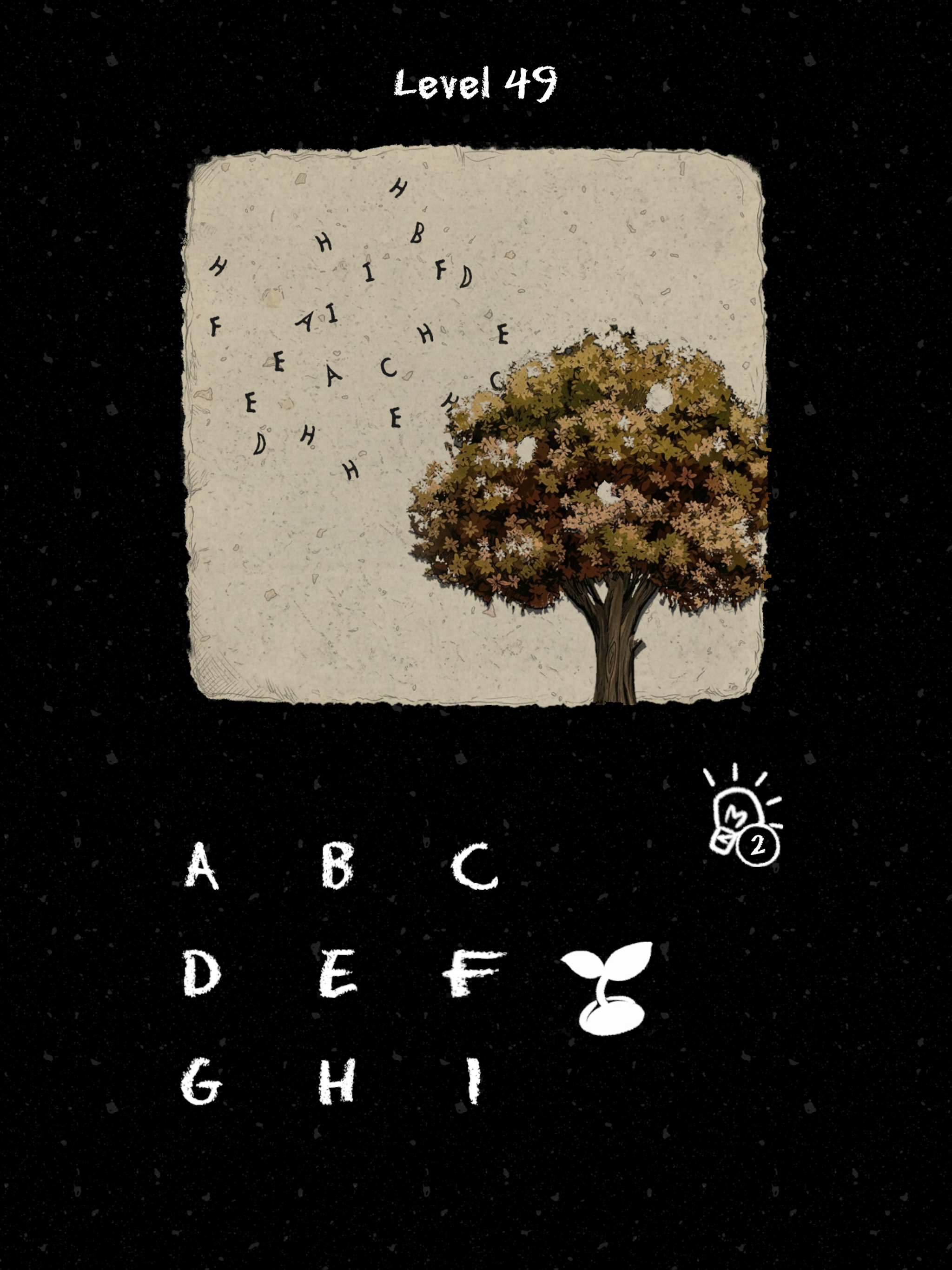 Her Garden: Secret Code Puzzle