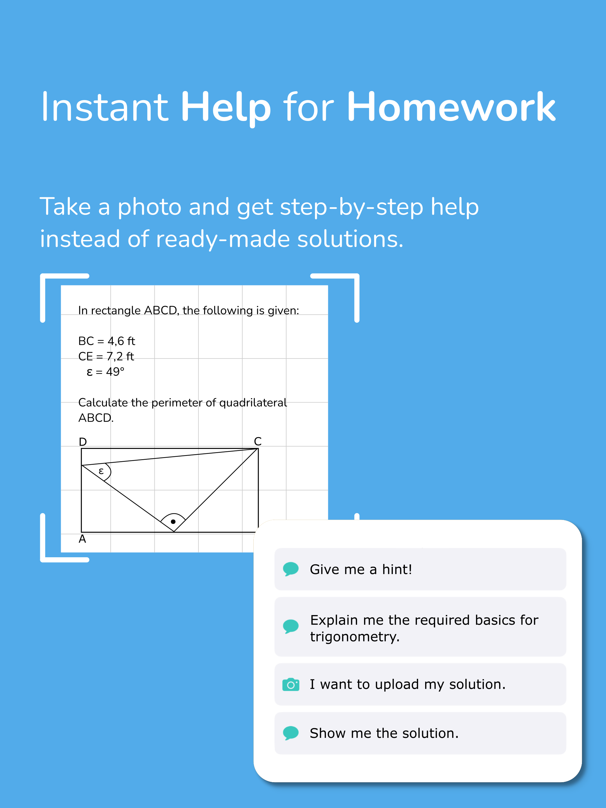 Para Tutor: AI Study Helper screenshot 13