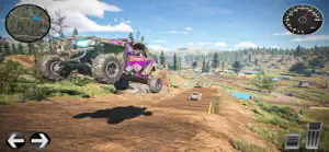 Desert Buggy Offroad Adventure screenshot 3
