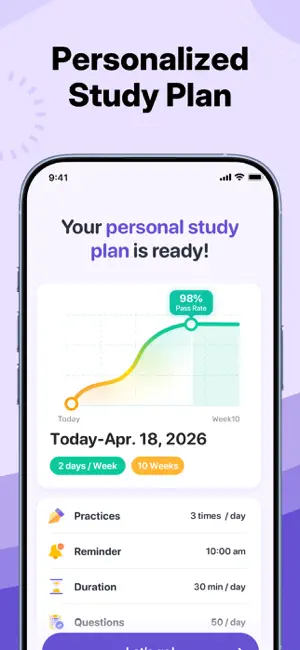 Paramedic Exam Prep 2026 screenshot 4