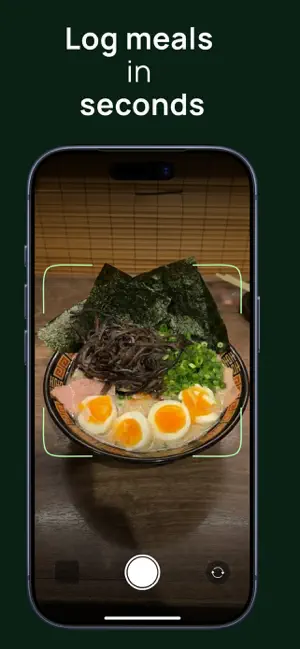 BeyondCal: AI Food Tracker screenshot 3