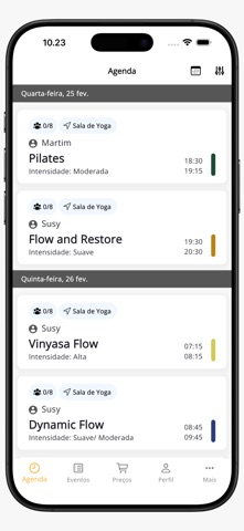 Yoga Kula Studio Screenshot 3 of 5