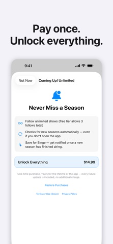 Coming Up! Screenshot 4 of 5