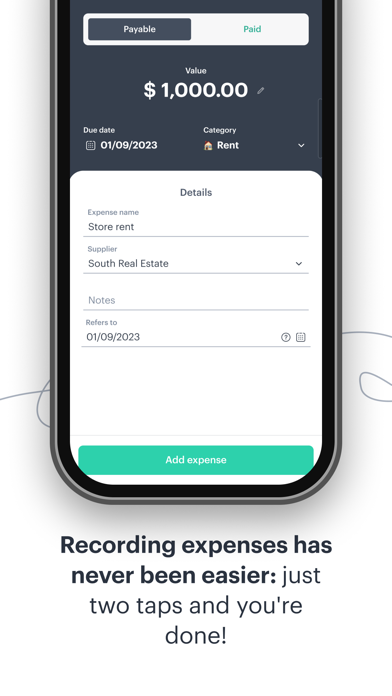 Kyte: Simplify Expense Control Screenshot