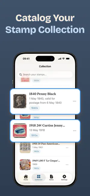 Stamp Identifier - Scan Value screenshot 4