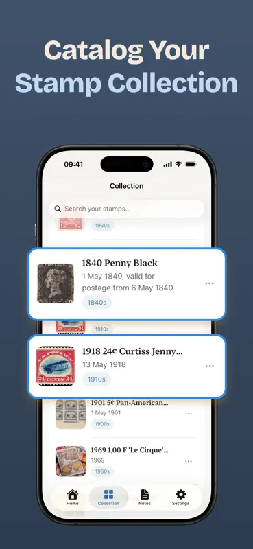 Stamp Identifier - Scan Value screenshot 4 of 5
