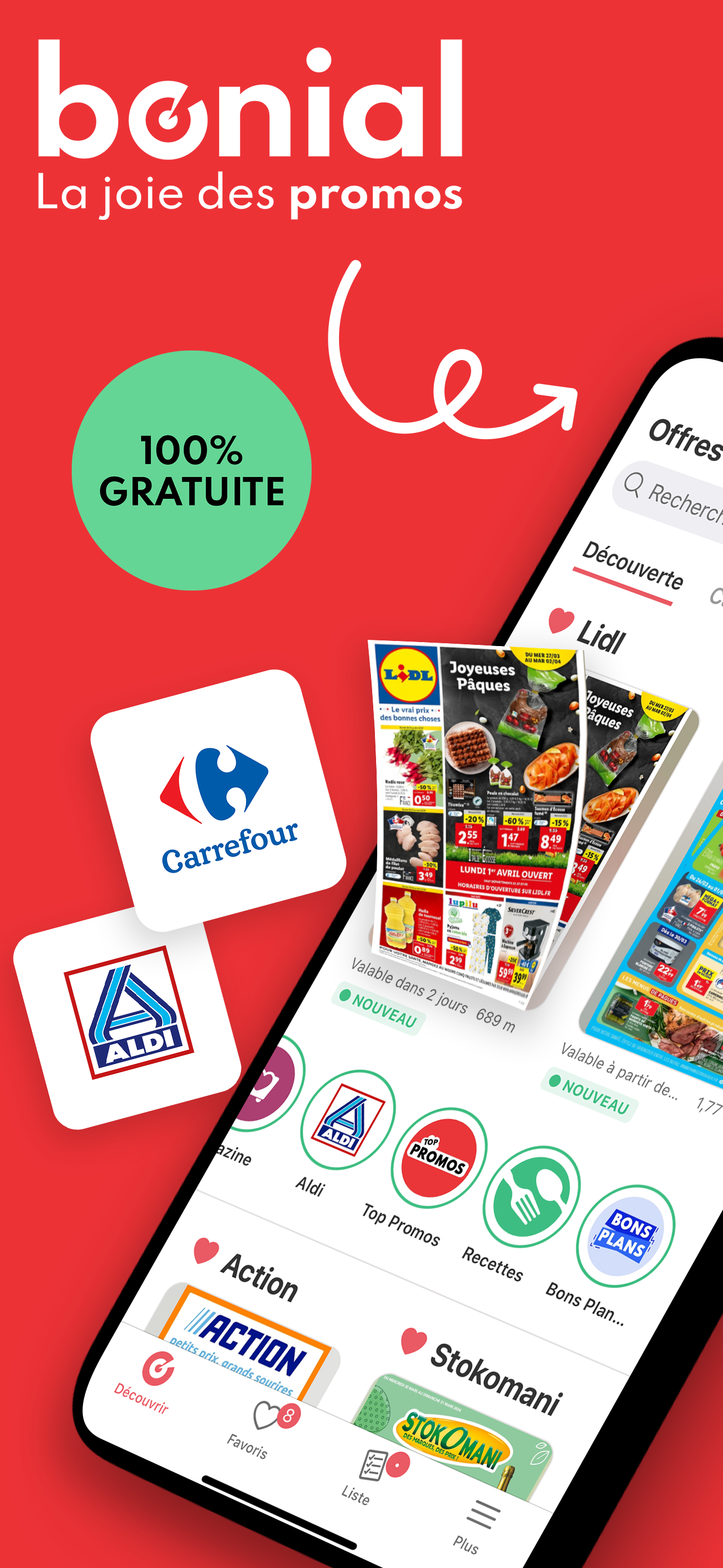 Bonial - Promos & Catalogues