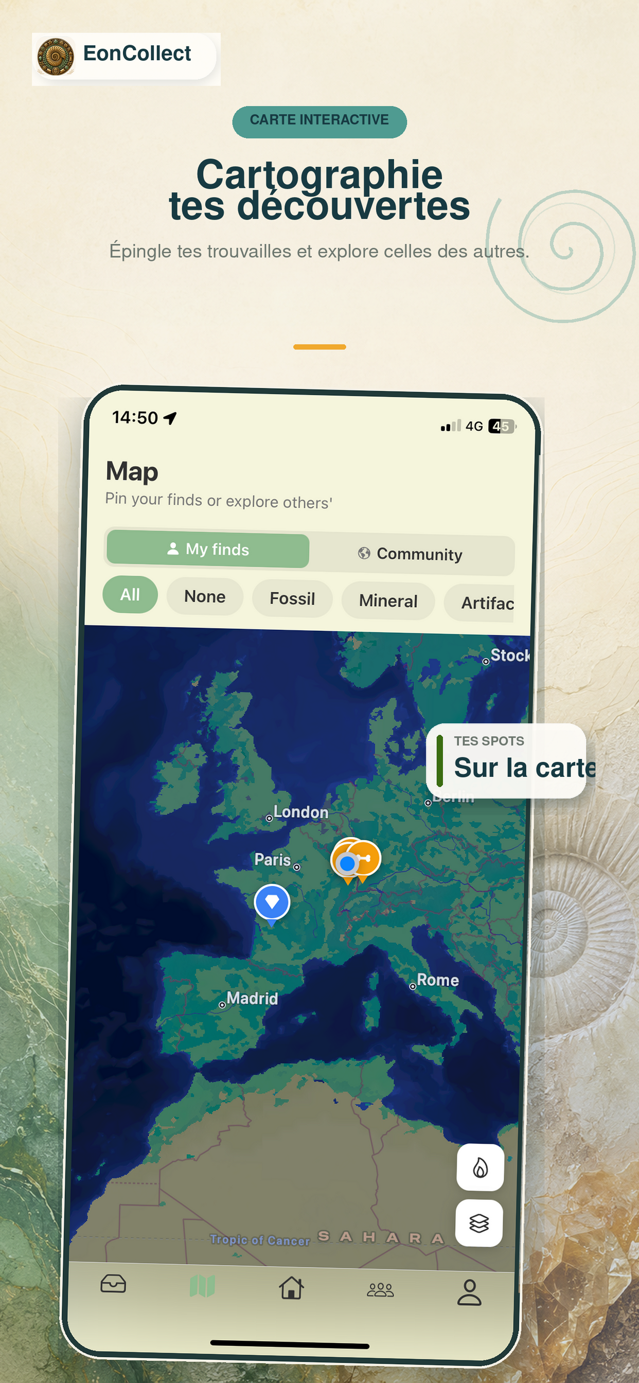 EonCollect screenshot 4