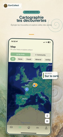 EonCollect iPhone screenshot