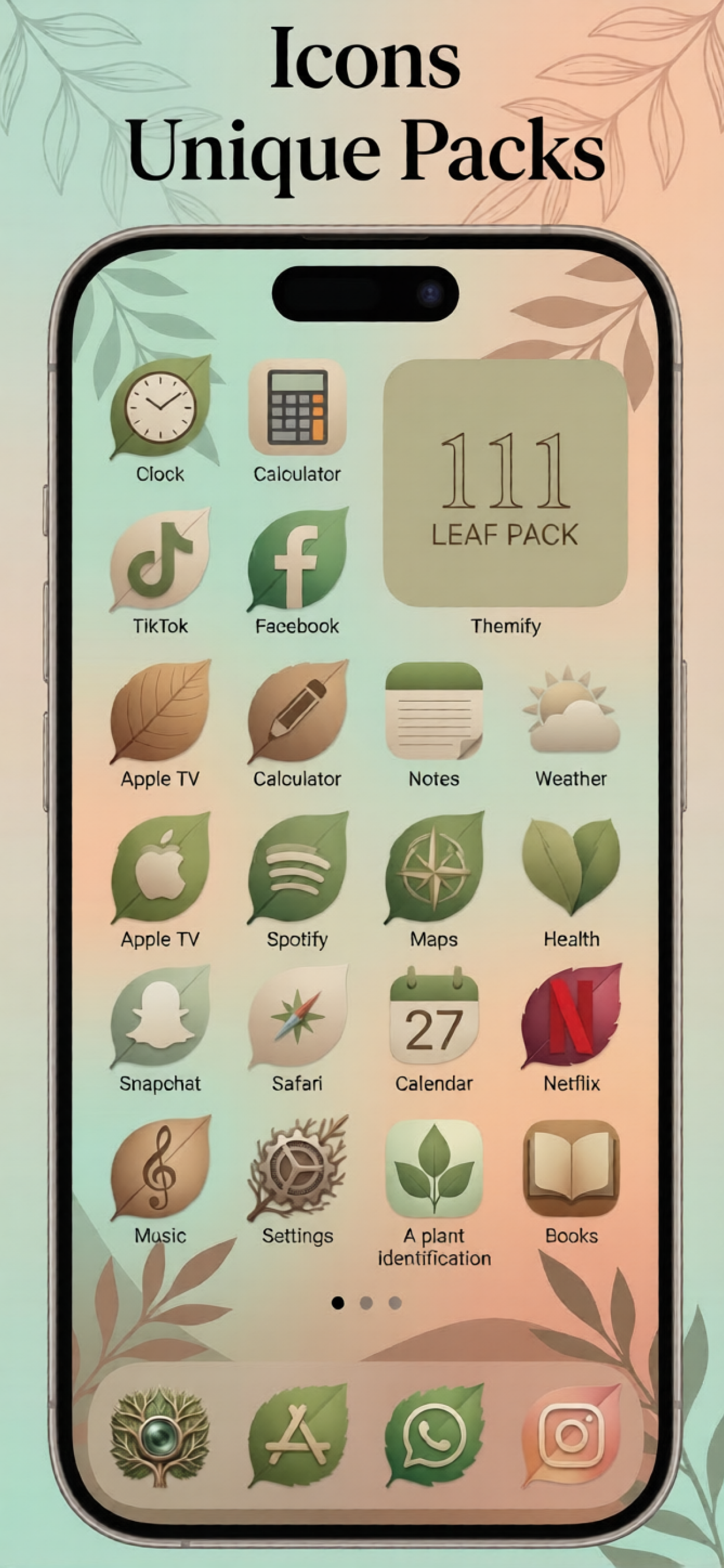 Themifi - Widget & Icon Themes screenshot 3