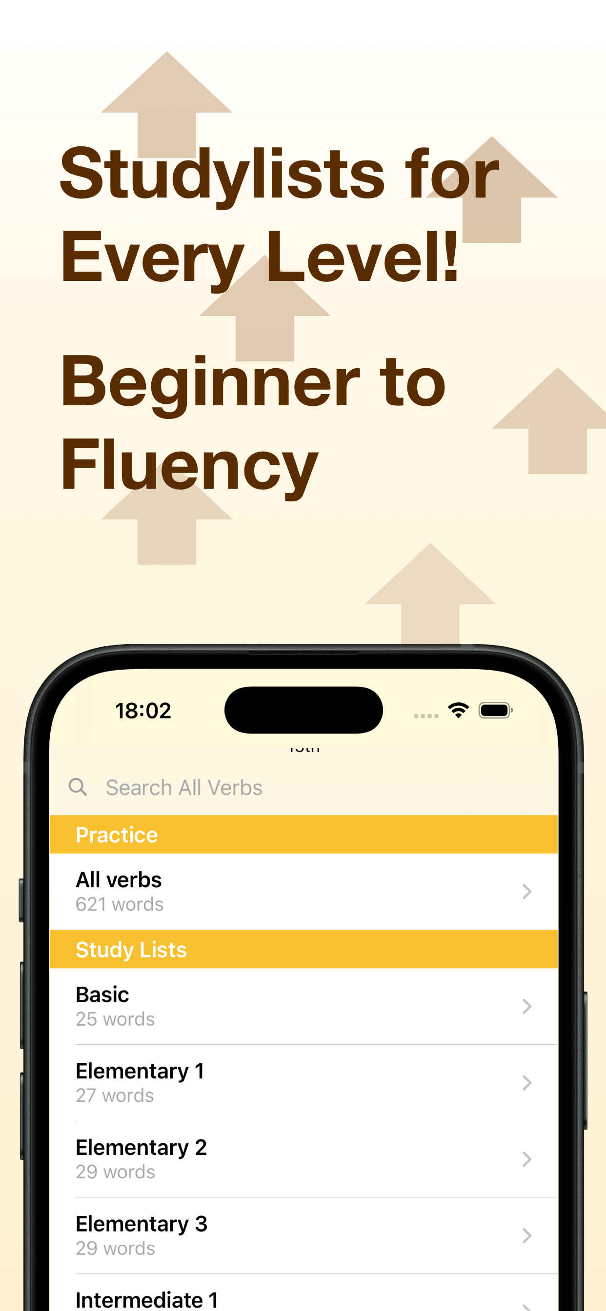 Conjuu - Spanish Conjugation screenshot 5