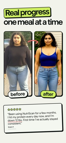 NutriScan: Calorie & Diet Plan screenshot 10