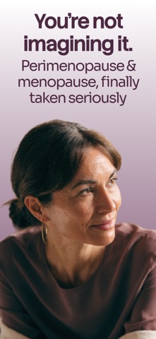 Pausa: Perimenopause Tracker Screenshot 1 of 7
