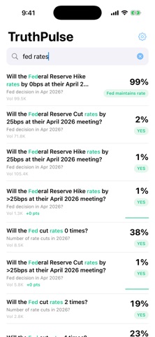 TruthPulse screenshot