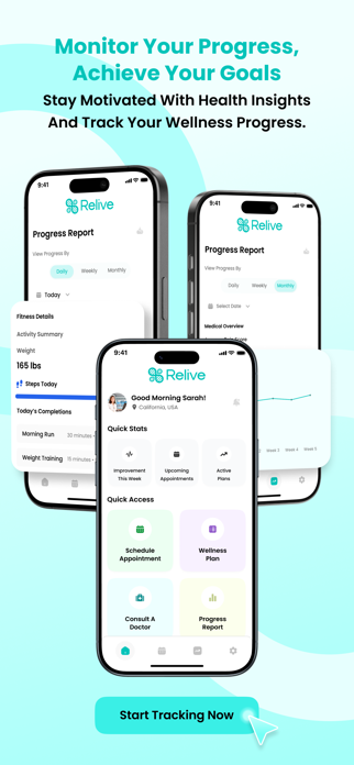 ReliveX360 Screenshot 3 of 6