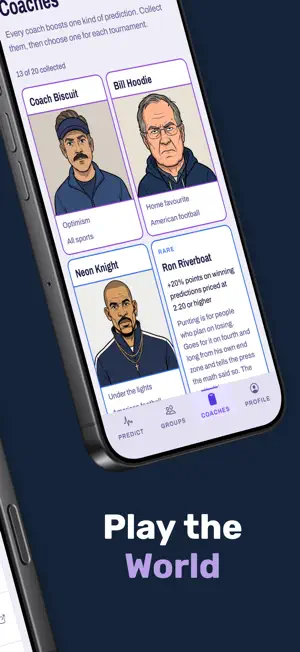Sporticker screenshot 2