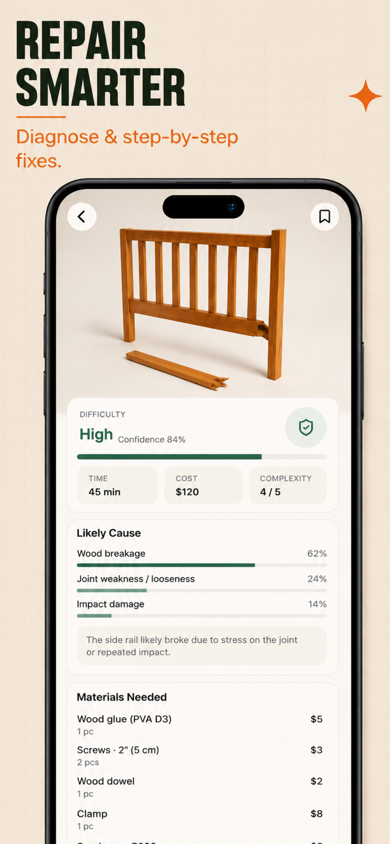 Woodwork AI: Craft & Scan screenshot 4