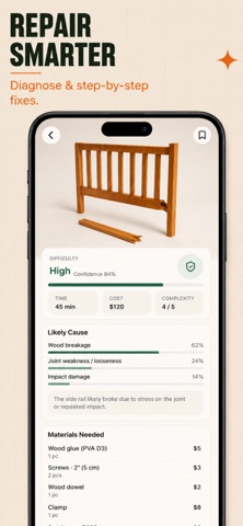 Woodwork AI: Craft & Scan Screenshot 4 of 6