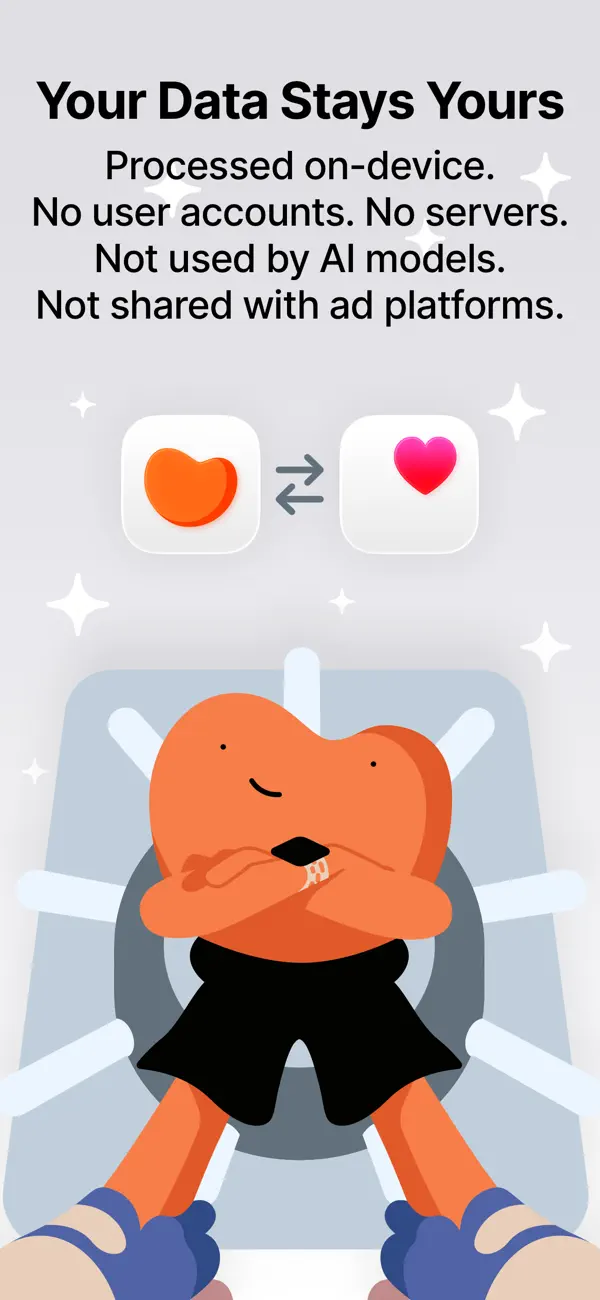 #4. Gentler Streak Workout Tracker (iOS) โดย: Gentler Stories LLC