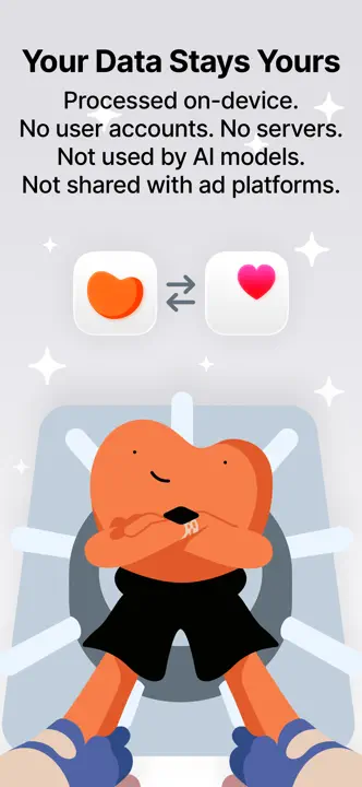 Gentler Streak Workout Tracker: Screenshot 4 von 10
