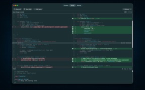Diff Forge screenshot