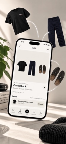 Closet AI: Virtual Wardrobe Screenshot 4 of 5