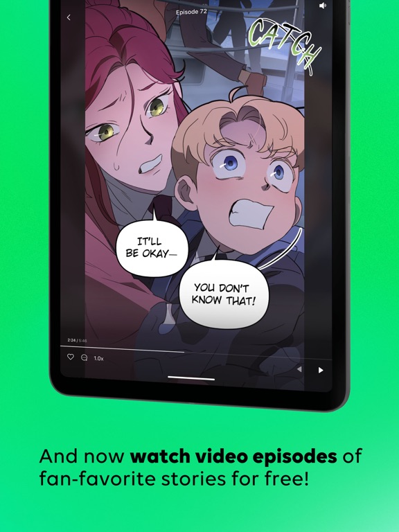 WEBTOON screenshot 10