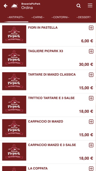 Braceria PicPark Screenshot
