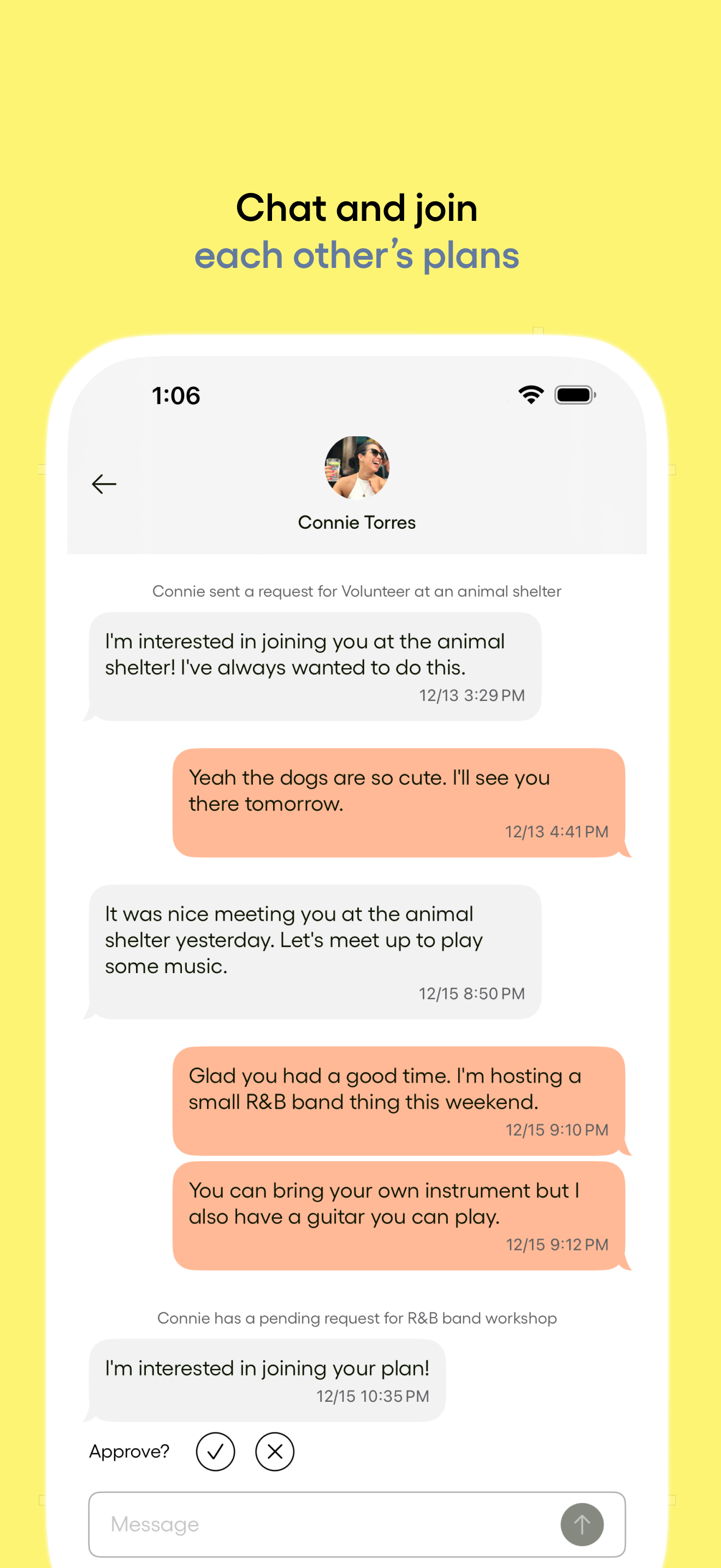 Kindred Social screenshot 6