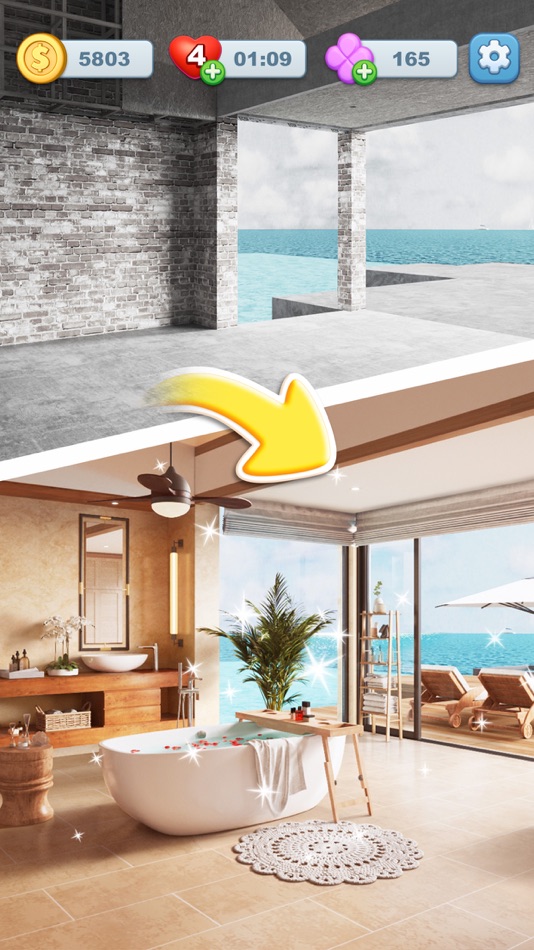 #6. Screw Frenzy: ASMR Home (iOS) بواسطة: Digital Kingdom PTE.LTD.