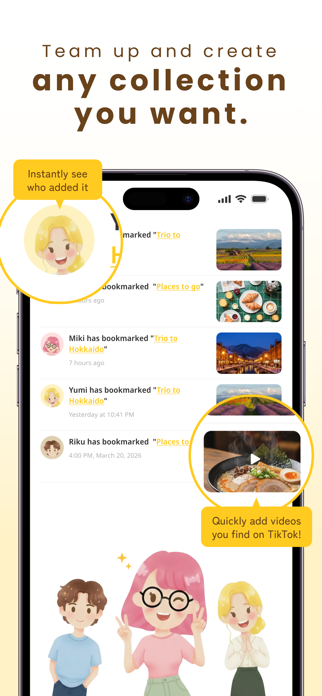 WishLink: Bookmark, Share Link Screenshot 2 of 8