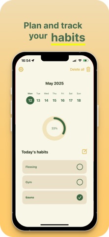 Trackli Screenshot 1 of 3