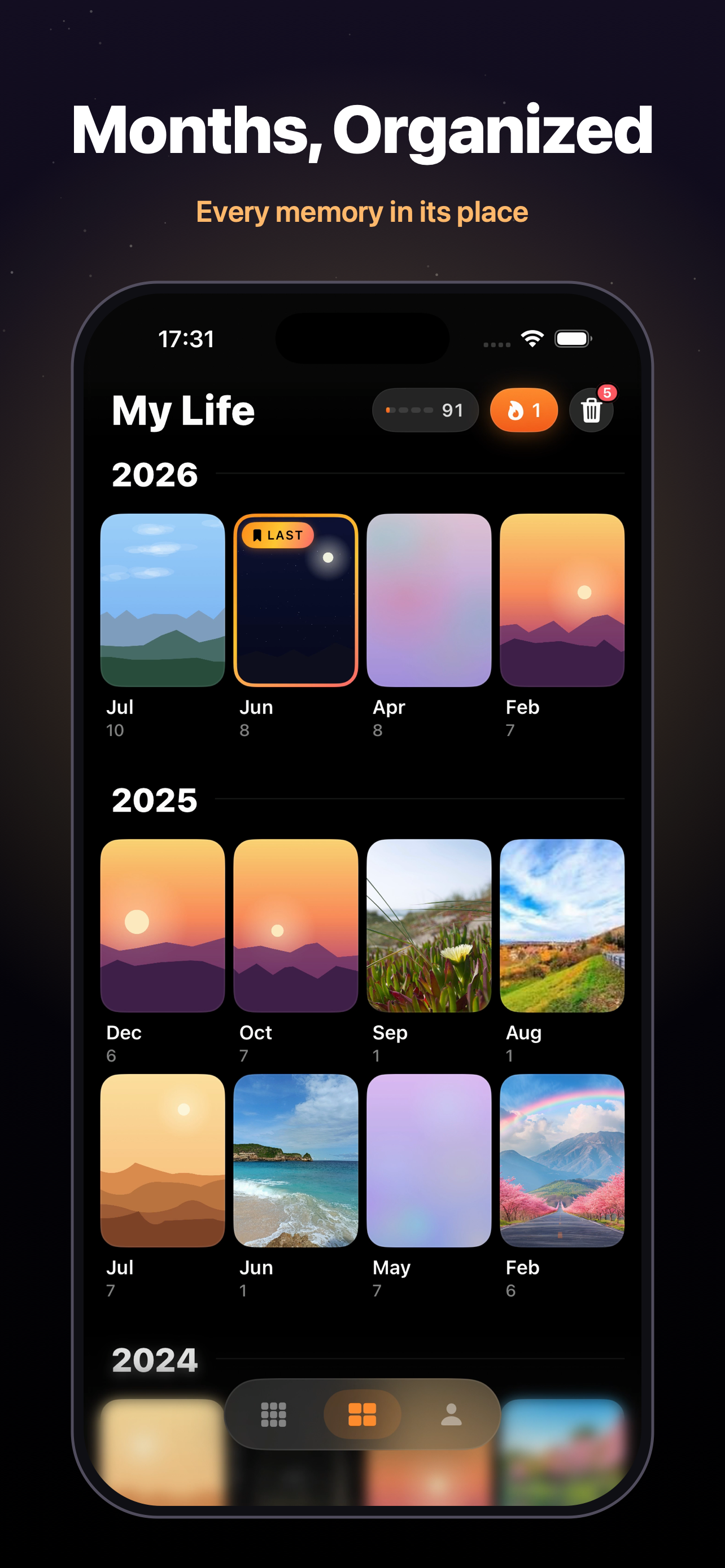 PicSlid: Photo Organizer screenshot 3