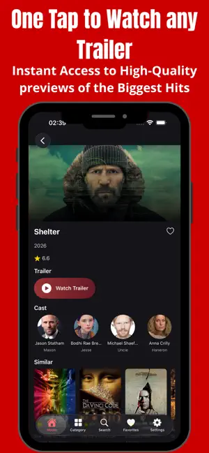 Roshin Max : Movies & TV Shows screenshot 2