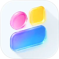 iWidget-万能小组件手机主题商店灵动岛多彩桌面美化