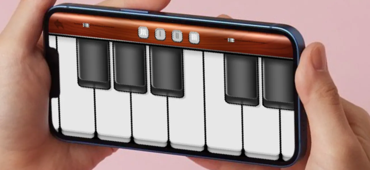 Screenshot #2 pour Real Piano :Piano App