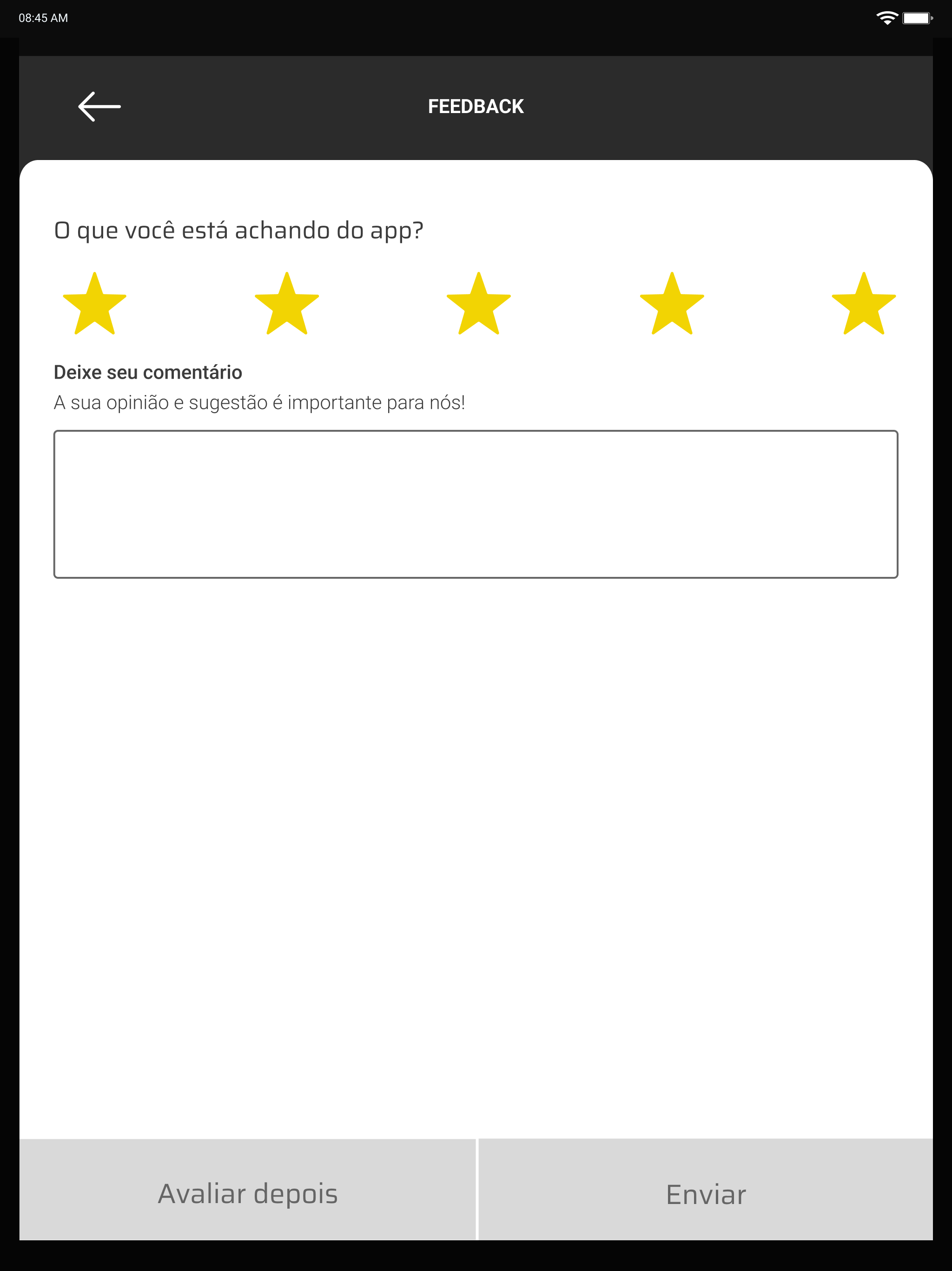 Vitalseg Mobile screenshot 11