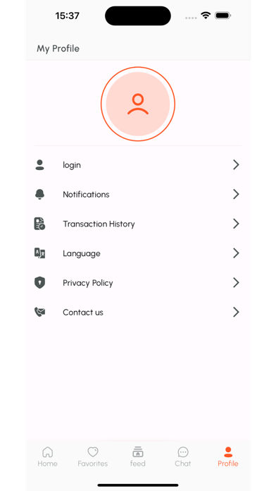 KUWAIT BROKER Screenshot