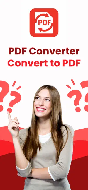 PDF Converter • Convert to PDF screenshot 1